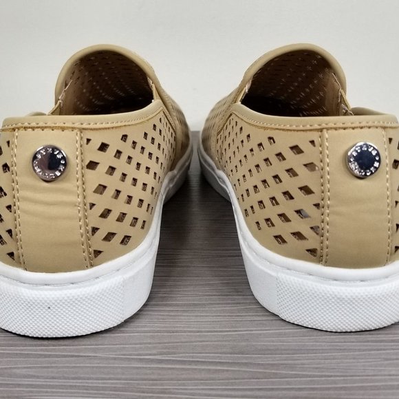 Steve Madden Zeena Slip-On Sneaker, Camel, Womens Size 9.5 M - Picture 5 of 10